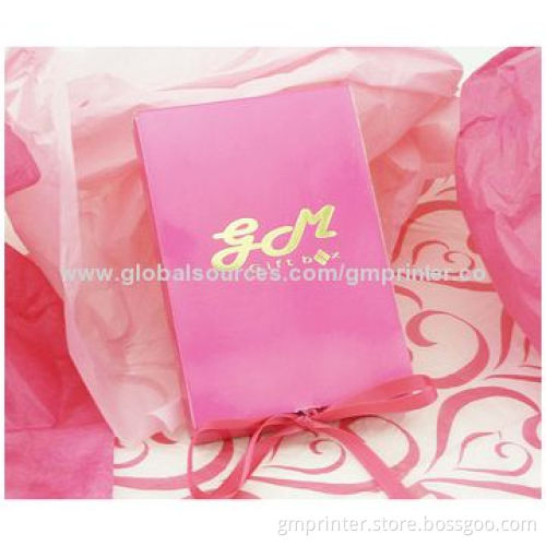 Customized printing and packaging design services